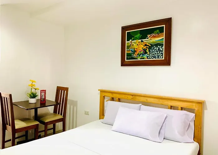 The Seaside Residences Hostel Manila