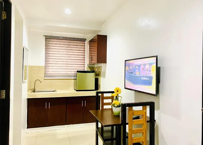 The Seaside Residences Hostel Manila